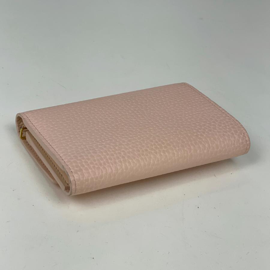 週末セール‼️未使用！ルイヴィトン カプシーヌ コンパクト ピンク M82361 ポルトフォイユ・カプシーヌ コンパクト カプシーヌ｜ルイ