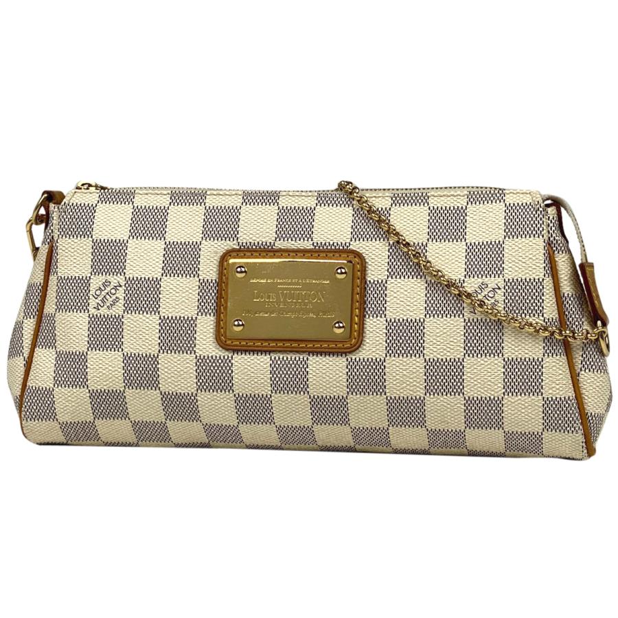 ルイ・ヴィトン Louis Vuitton エヴァ 肩掛け 手提げ ショルダーバッグ