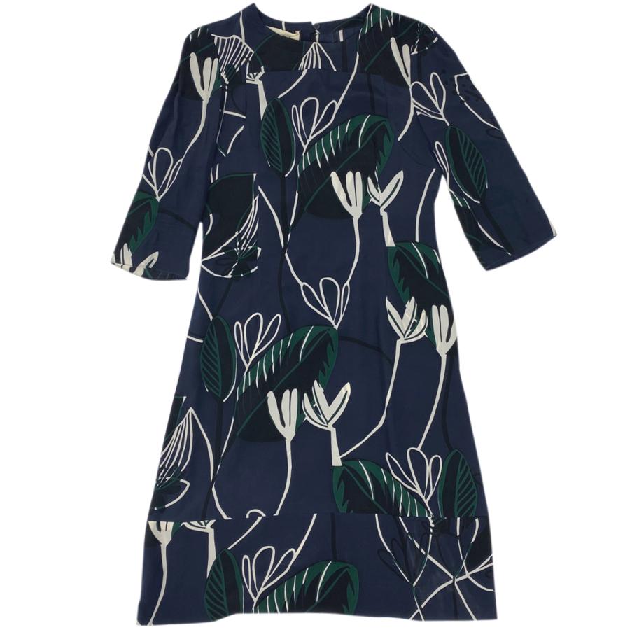 MARNI　シルクワンピース MARNI シルク ワンピース