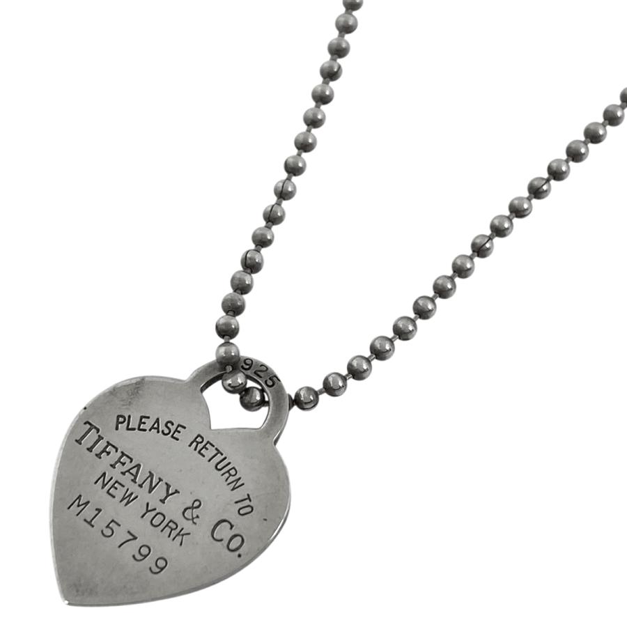 ティファニー TIFFANY&Co. リターン トゥ ティファニー ネックレス