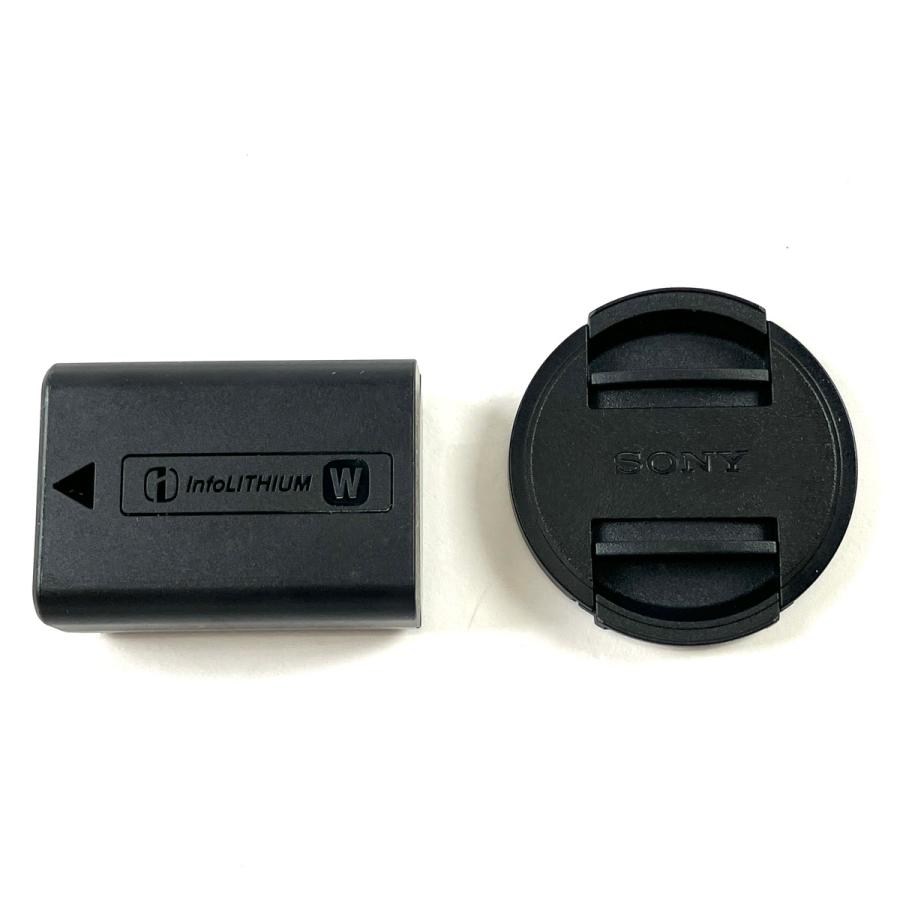 ソニー α6400 パワーズームレンズキット ILCE-6400L ブラック 中古の通販 by バイセル ラクマ店｜ラクマ