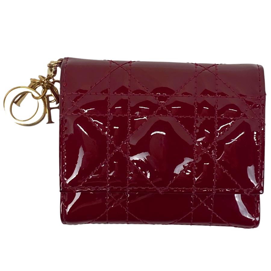 Christian Dior クリスチャンディオール レディディオール ロータス  