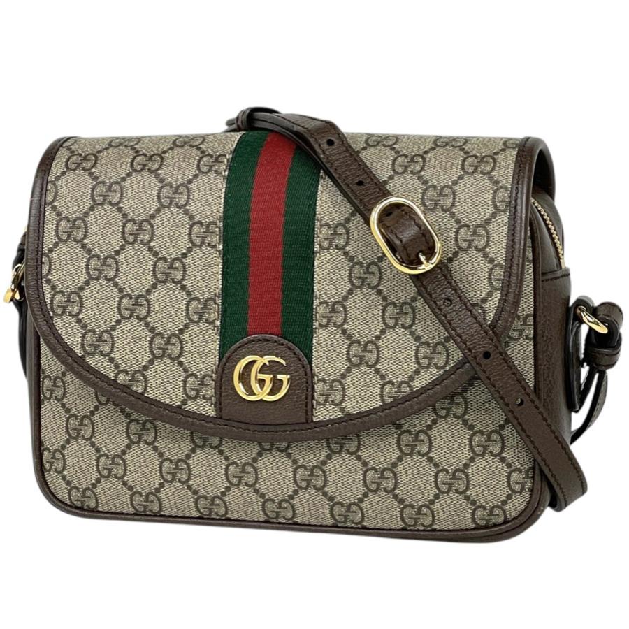 GUCCI グッチ オフィディア GG ミニ ショルダーバッグ シェリー