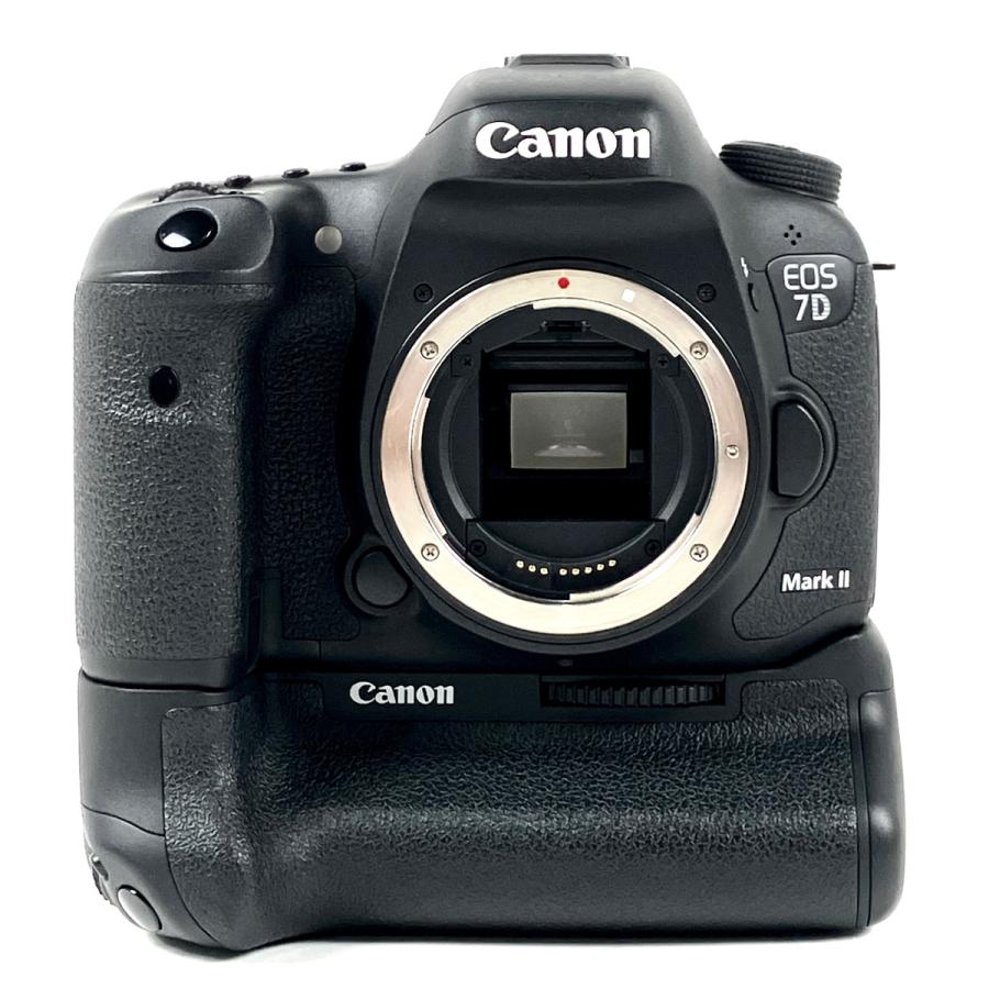 キヤノン Canon EOS 7D Mark II ボディ デジタル 一眼レフカメラ 中古 