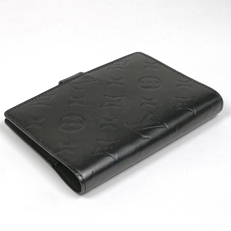 ルイ・ヴィトン Louis Vuitton アジェンダPM システム手帳 モノグラム 