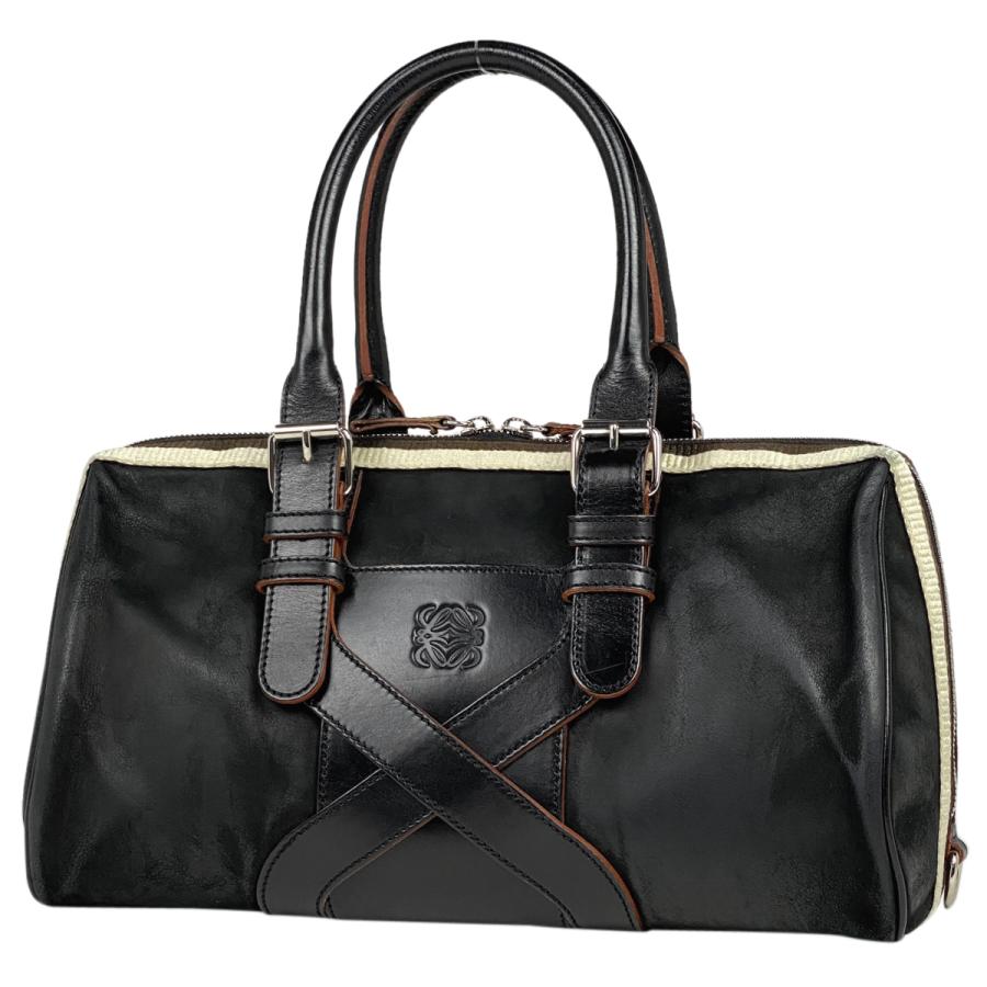 LOEWE ハンドバッグROAD66S バッグ（montrealtex.in）