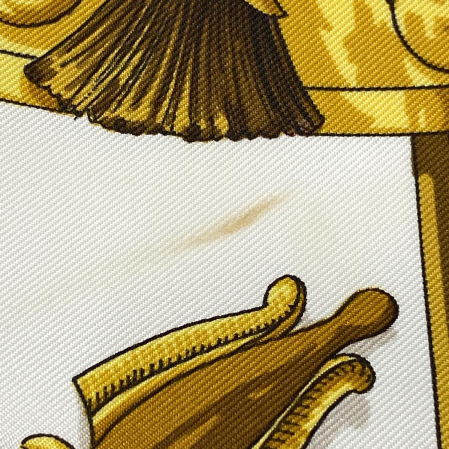 特別訳あり特価】【特別訳あり特価】エルメス HERMES カレ 90 スカラベ