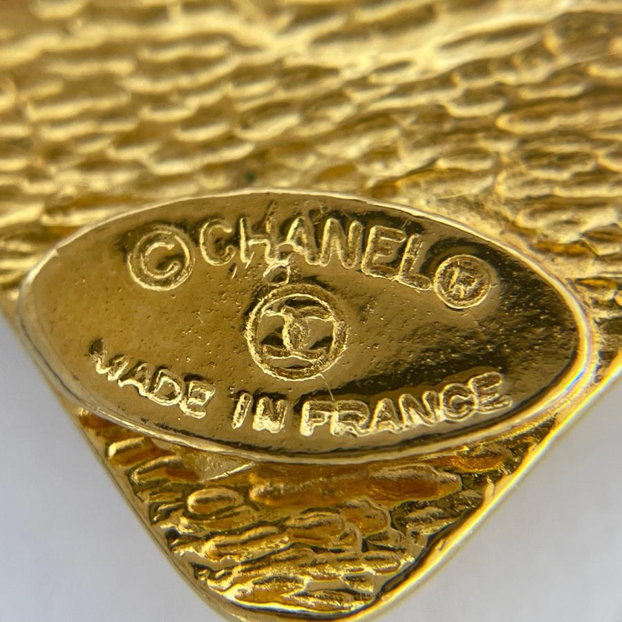 シャネル CHANEL ココマーク チェーン ネックレス ひし形 ネックレス