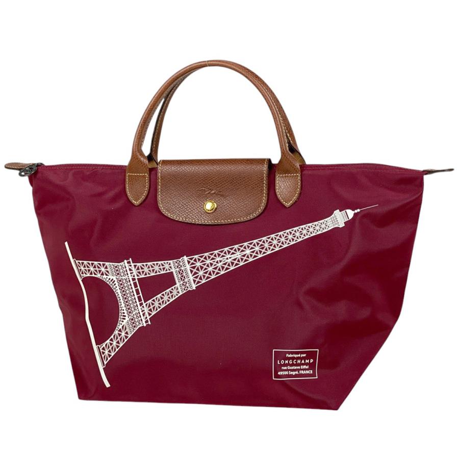 LONGCHAMP ロンシャン Longchamp ル プリアージュ M トートバッグ  
