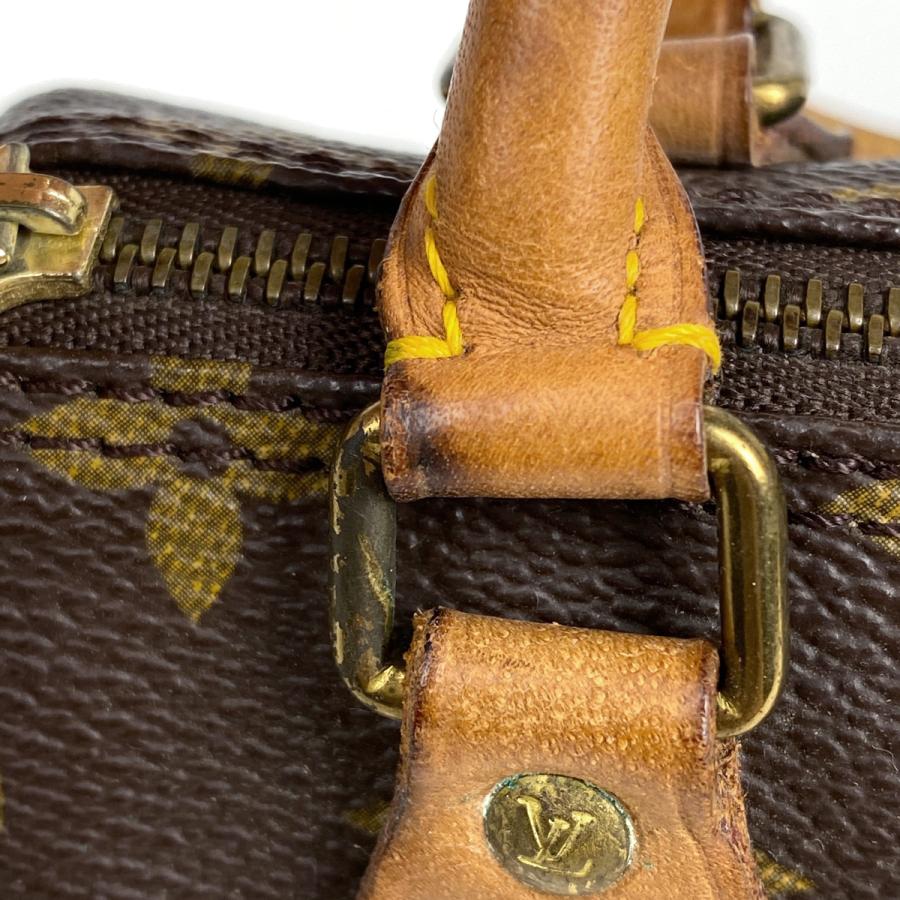 モノグラム ミニスピーディ LOUIS VUITTON ルイヴィトン ハンドバッグ