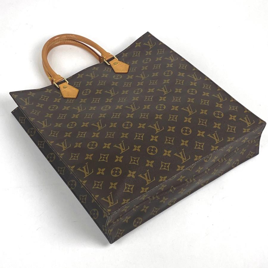 ルイ・ヴィトン Louis Vuitton サックプラ 通勤鞄 通学鞄 ハンドバッグ