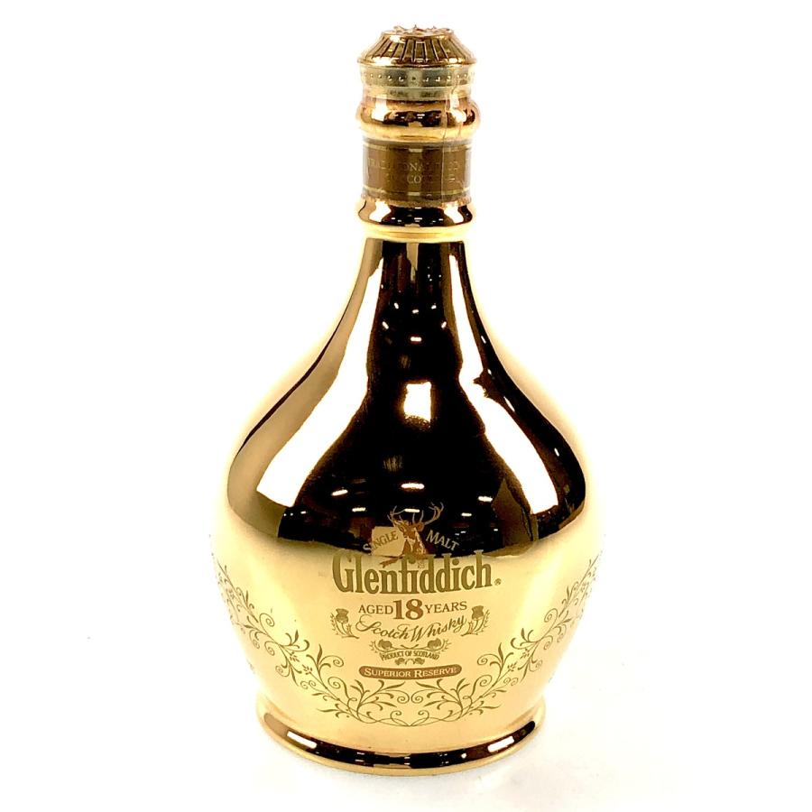 グレンフィディック Glenfiddich 18年 スーペリア・リザーブ ゴールド  