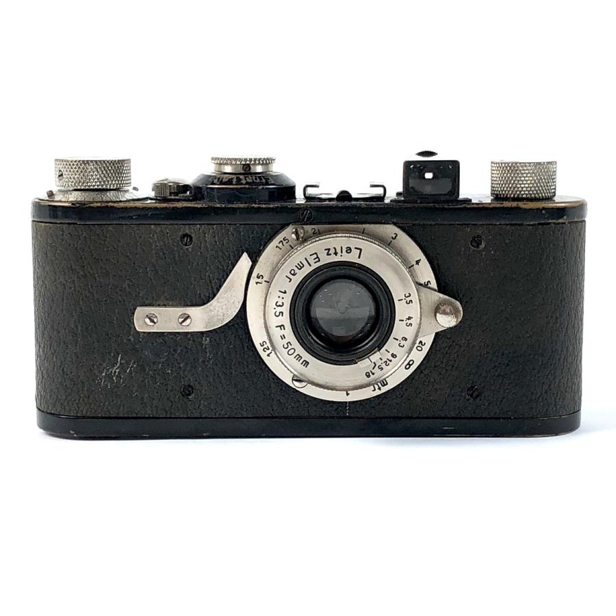 ライカ A型 レンジファインダー leica elmar 50mm f3.5