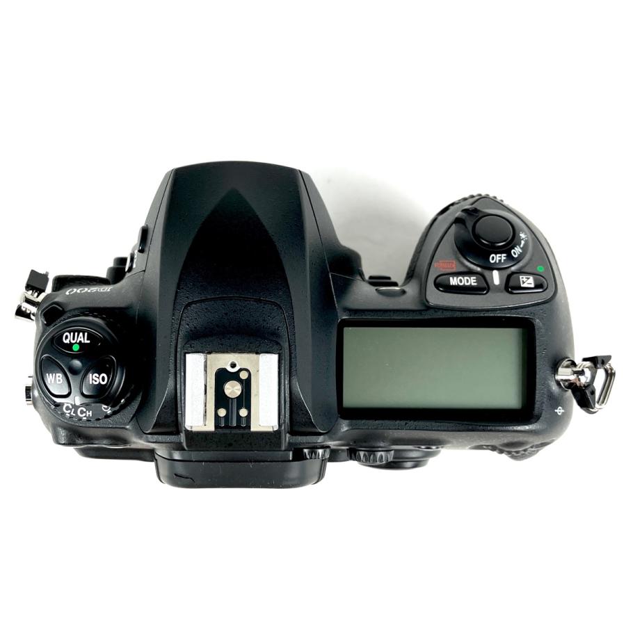ニコン Nikon D200 ボディ デジタル 一眼レフカメラ 中古