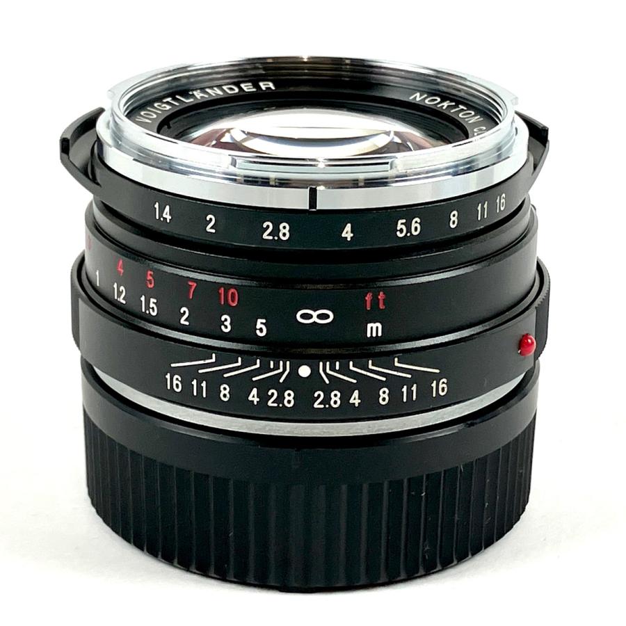 【美品】Voigtlanderclassic40mm F1.4 MC ライカM フォクトレンダー Voigtlander NOKTON classic 40mm F1.4 MC VM