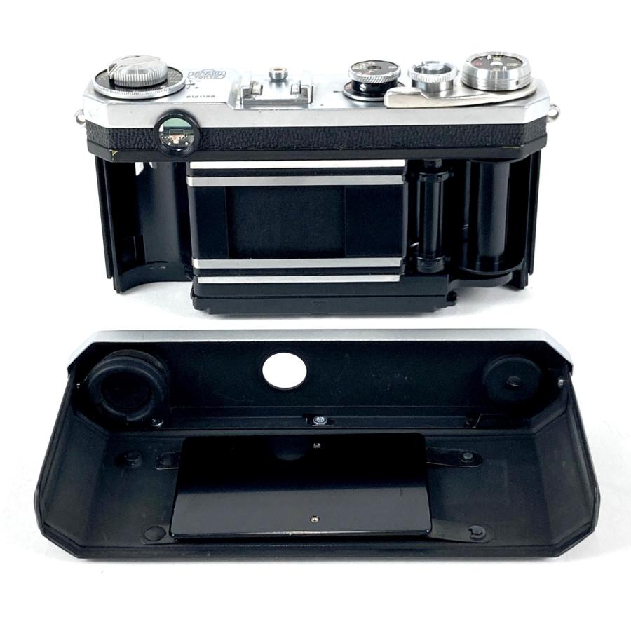 ニコン（Nikon） Nikon S2 ＋ W-NIKKOR.C 35mm F2.5 3.5cm ブラック S
