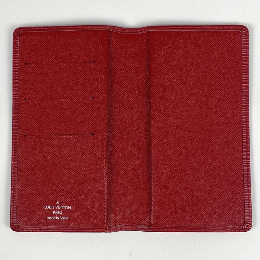 ルイ・ヴィトン Louis Vuitton アジェンダ ポッシュ 手帳カバー カード 