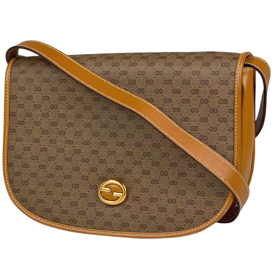 GUCCI（グッチ） マイクロGG ショルダーバッグ オールドグッチ