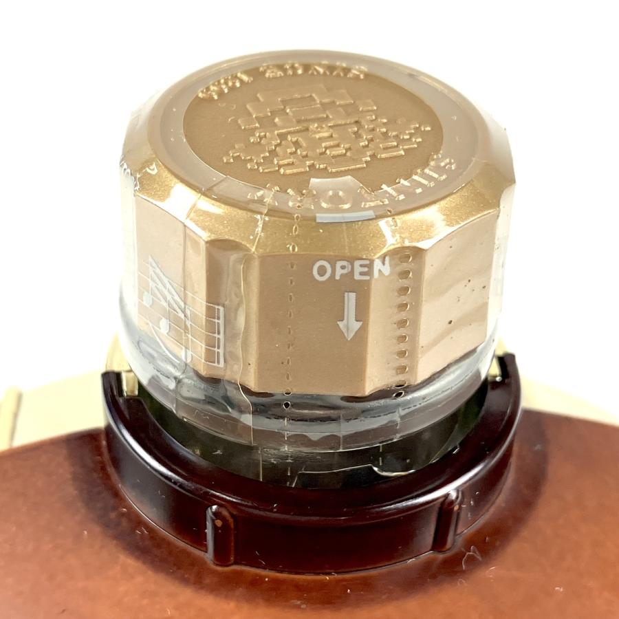 *CQ*サントリーブランデー　エクストラ　バンジョー型ボトル エクストラ バンジョー型ボトル - 国内最大級お酒専門の競売-L