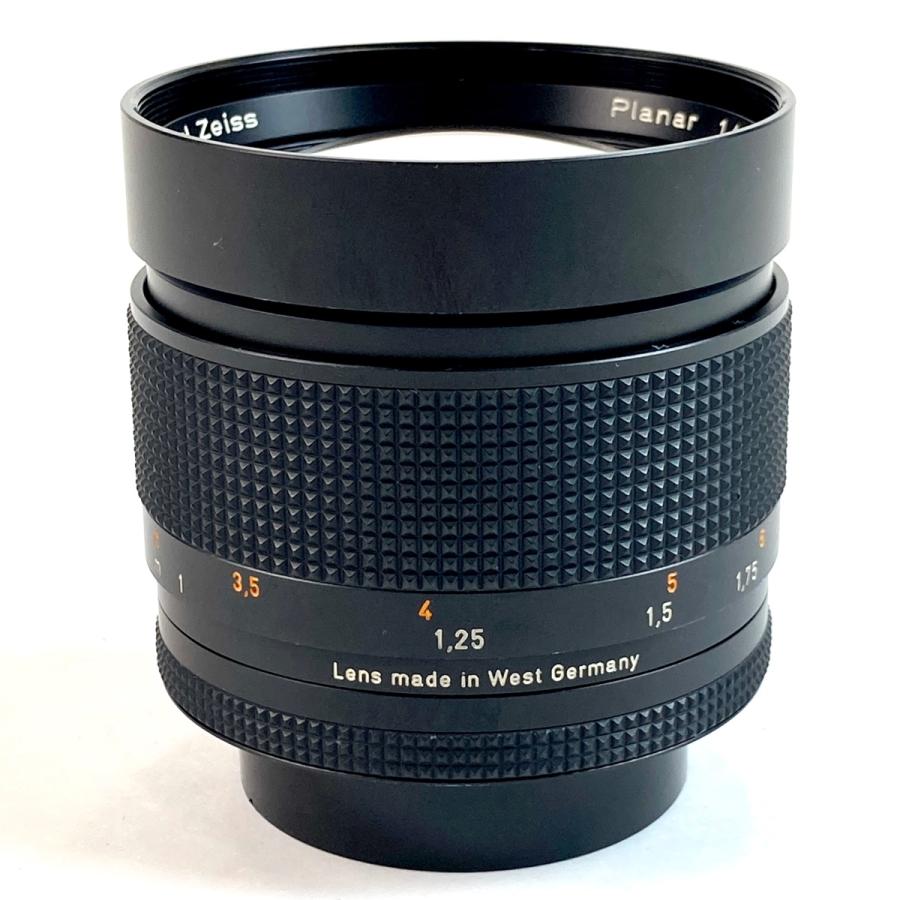 コンタックス CONTAX Planar T* 85mm F1.4 AEG プラナー 一眼カメラ用