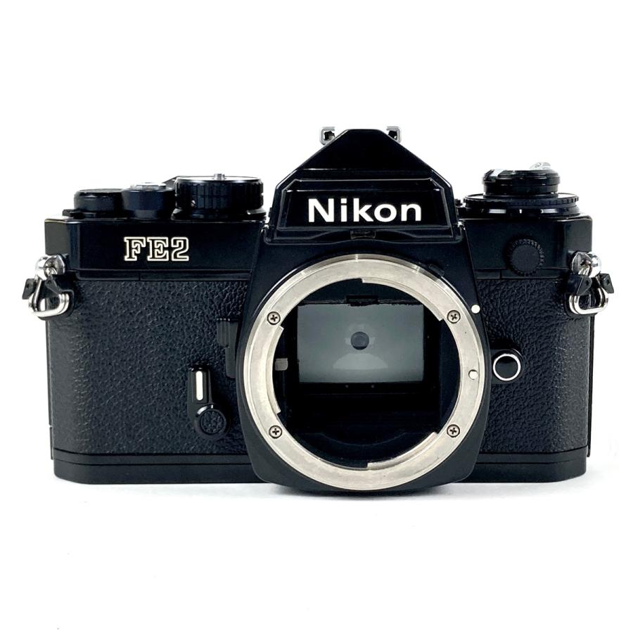 中古：B(並品)】ニコン FE2 ボディ ブラック | 2119340858054 | 中古 