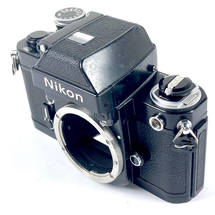 ニコン Nikon F2 フォトミック A ボディ フィルム マニュアルフォーカス 一眼レフカメラ 中古｜kaipre｜02