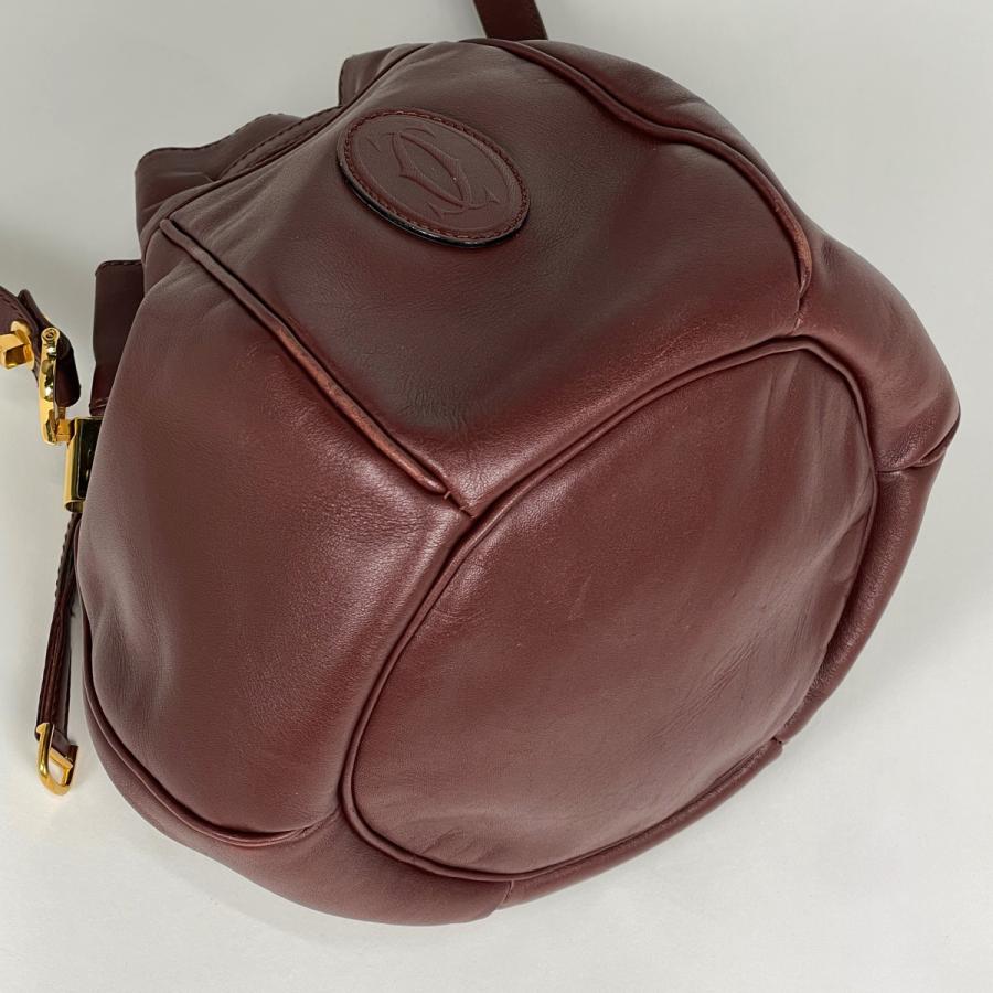 Cartier カルティエ CARTIER マストライン ショルダーバッグ Cartier カルティエ CARTIER マストライン ショルダーバッグ