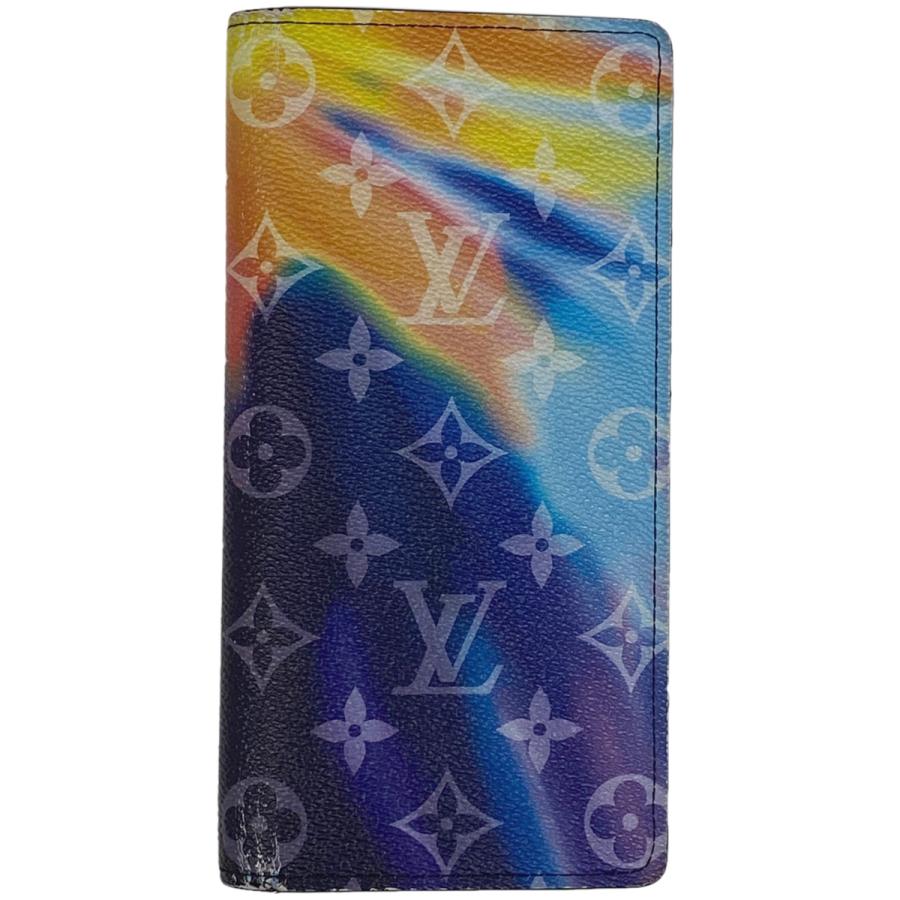 LOUIS VUITTON ルイ・ヴィトン Louis Vuitton ポルトフォイユ ブラザ  