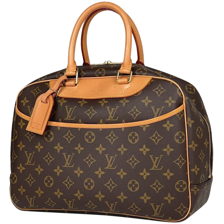 LOUIS VUITTON ルイ・ヴィトン Louis Vuitton ドーヴィル 手提げ  
