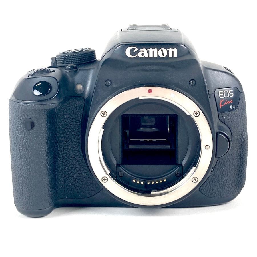 キヤノン Canon EOS Kiss X7i ボディ デジタル 一眼レフカメラ 中古 