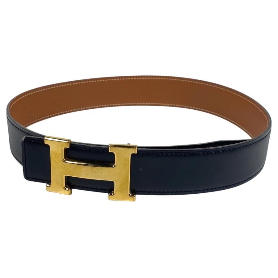 エルメス HERMES コンスタンス リバーシブル Hベルト □A刻印 ベルト  