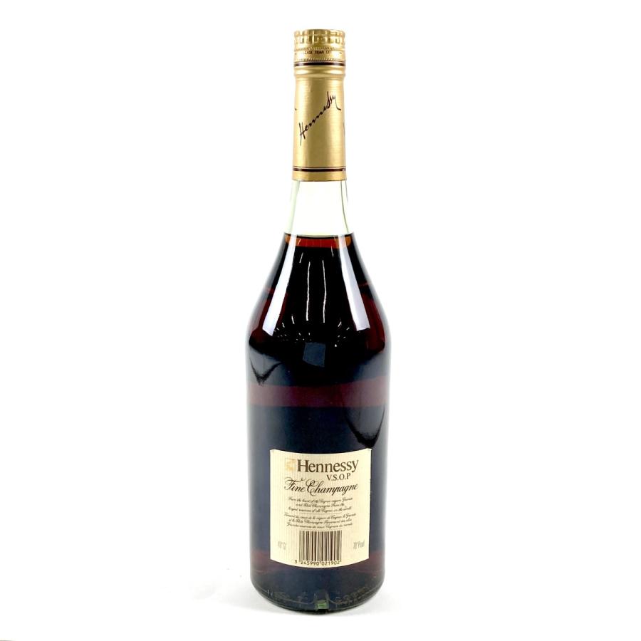 ヘネシー Hennessy VSOP スリムボトル グリーンボトル 1000ml