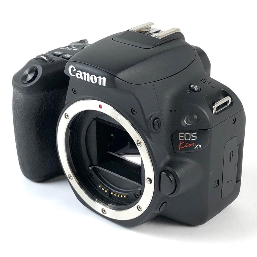 Canon EOS Kiss X9i カメラ (中古品) EOS Kiss 一眼レフカメラ 中古 CANON キヤノン X9i ボディ