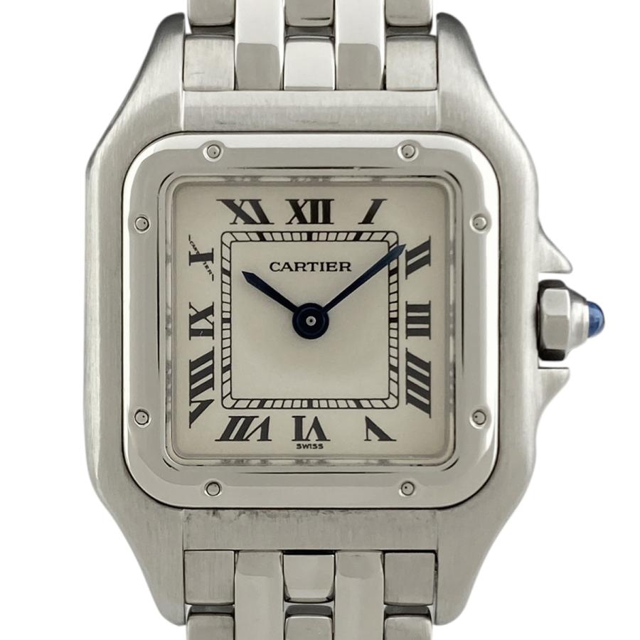 Cartier カルティエ CARTIER パンテール SM W25033P5 腕時計 SS  
