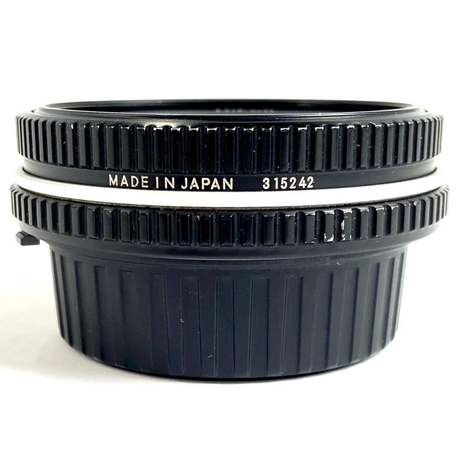 ニコン Nikon Ai NIKKOR 45mm F2.8P ブラック 一眼カメラ用 ニコン Nikon Ai NIKKOR 45mm F2.8P ブラック 一眼カメラ用