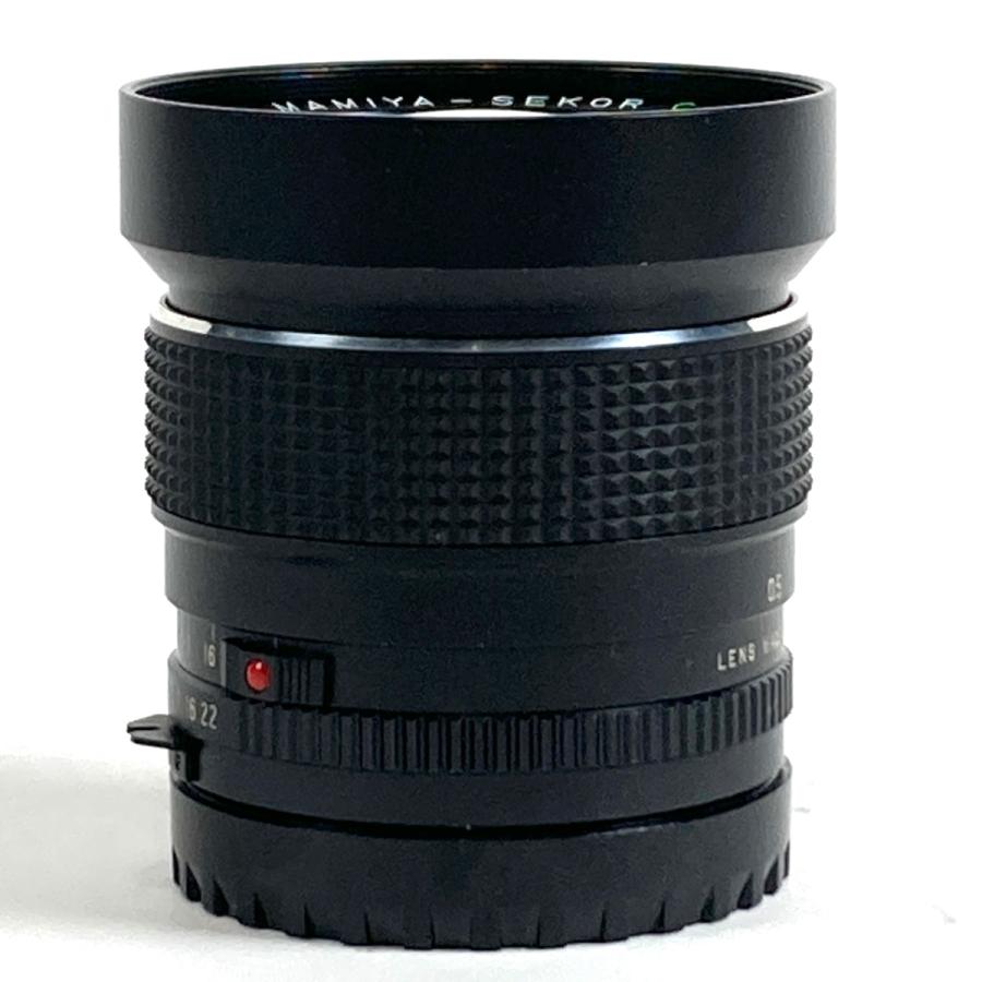 マミヤ Mamiya SEKOR C 45mm F2.8 645用 中判カメラ用レンズ 中古｜kaipre｜03