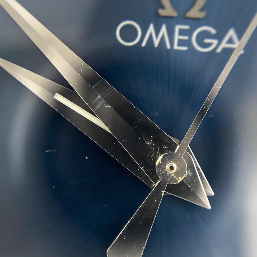 オメガ OMEGA シーマスター アクアテラ 150 2517.80 腕時計 SS クォーツ ブルー メンズ 中古  ラッピング可｜kaipre｜07