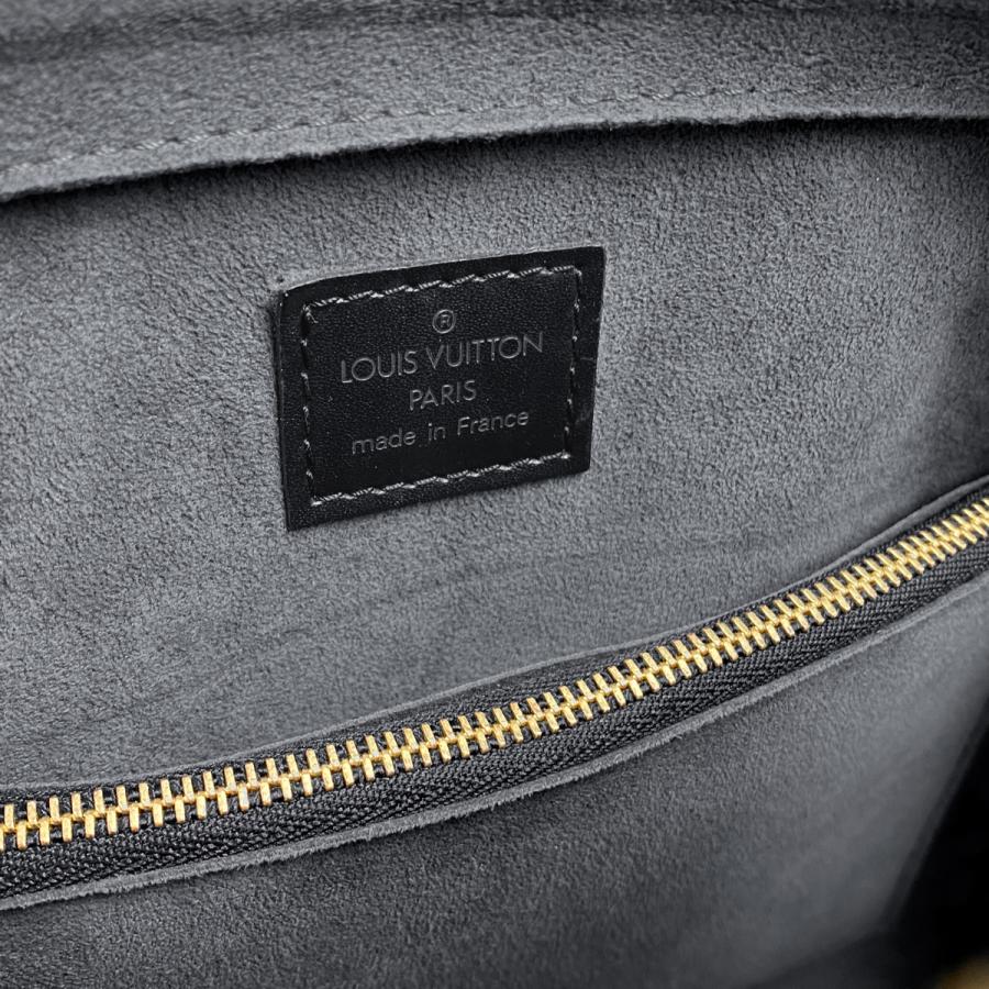 公式売上 ルイ・ヴィトン Louis Vuitton ポンヌフ 手提げ ハンドバッグ エピ ノワール(ブラック) M52052 レディース 