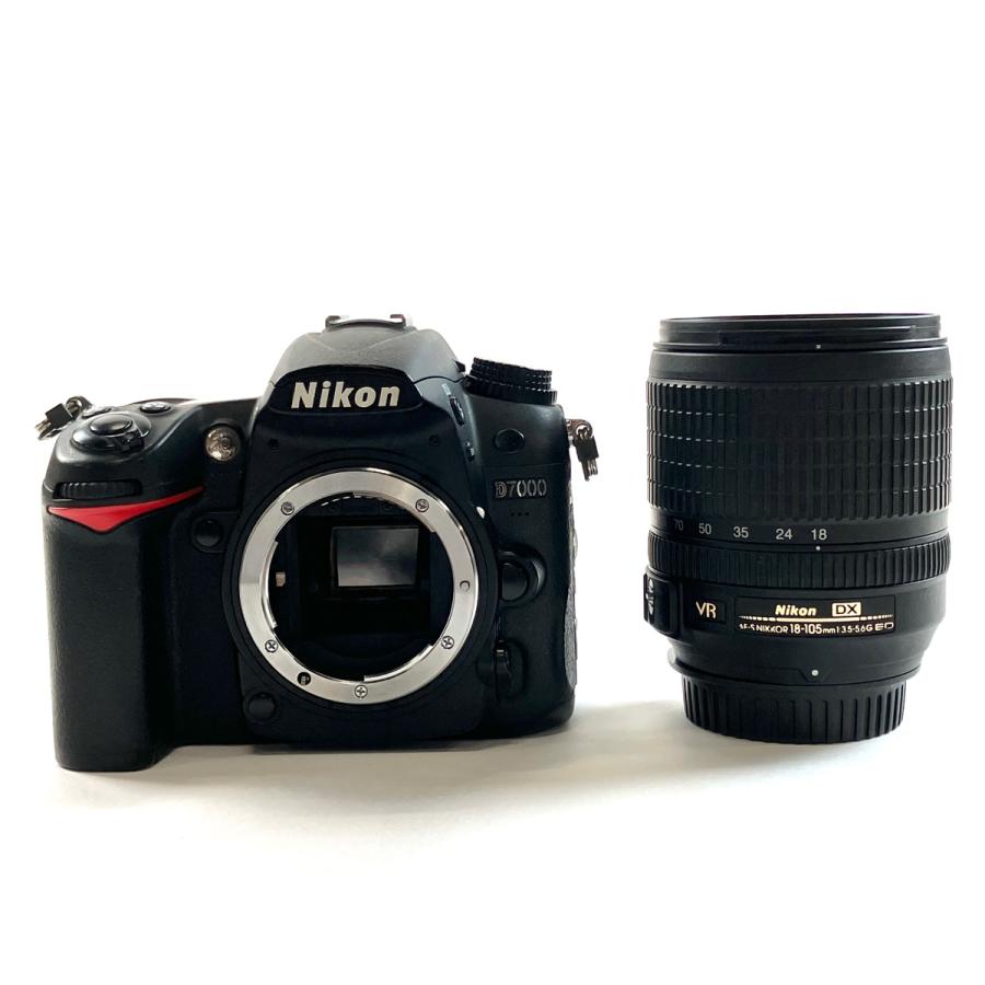 ニコン Nikon D7000 18-105 VR レンズキット デジタル 一眼レフ ニコン Nikon D7000 18-105 VR レンズキット デジタル 一眼レフ