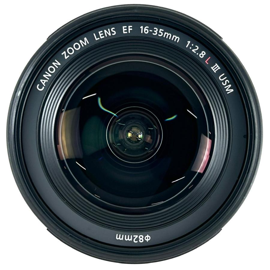 キヤノン Canon EF 16-35mm F2.8L III USM 一眼カメラ用レンズ（オートフォーカス） 中古｜kaipre｜04