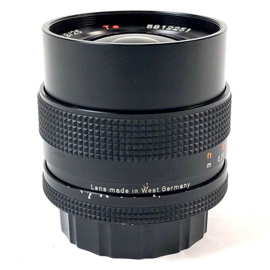 コンタックス CONTAX Distagon T* 25mm F2.8 AEG 一眼カメラ用レンズ（マニュアルフォーカス） 中古｜kaipre｜02