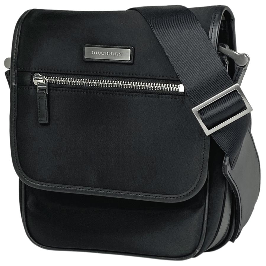 BURBERRY（バーバリー） ロゴ ショルダーバッグ 肩掛け 斜め掛け