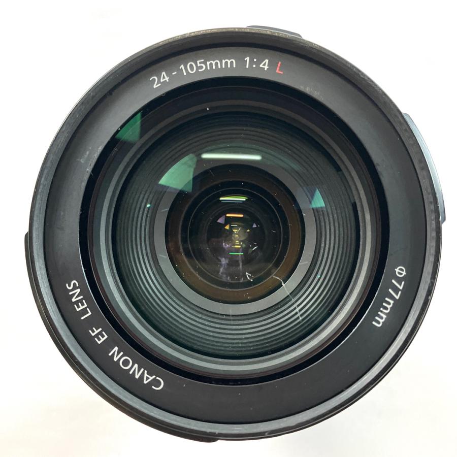 キヤノン Canon EF 24-105mm F4L IS USM 一眼カメラ用レンズ（オートフォーカス） 中古｜kaipre｜07