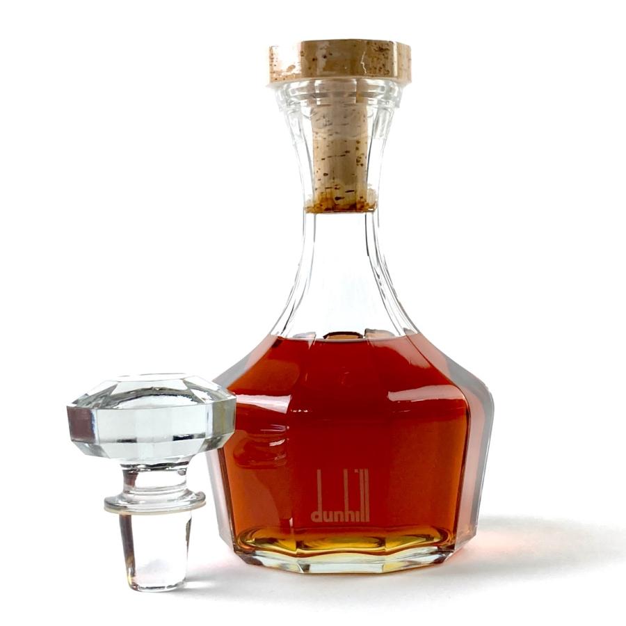 ダンヒル dunhill クリスタルデキャンタ クリアフィルム 750ml