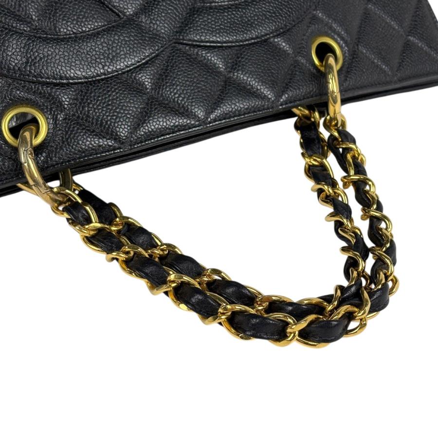 CHANEL（シャネル） ココマーク チェーン トートバッグ ハンドバッグ 