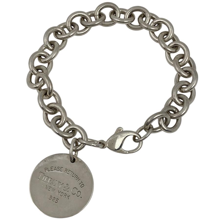TIFFANY&Co. ティファニー リターン トゥ チェーン ブレスレット TIFFANY&Co. ティファニー リターン トゥ チェーン ブレスレット