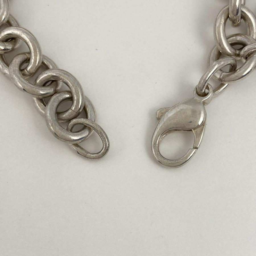 TIFFANY&Co. ティファニー リターン トゥ チェーン ブレスレット TIFFANY&Co. ティファニー リターン トゥ チェーン ブレスレット