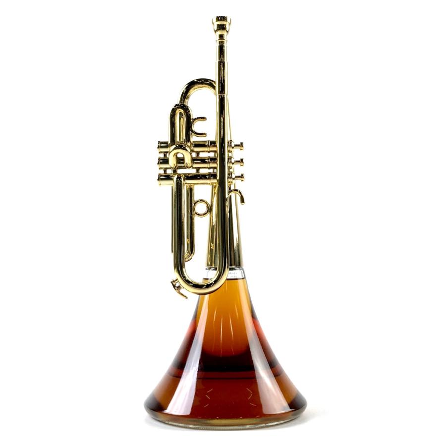 東京都内限定お届け サントリー SUNTORY 響 トランペット型ボトル 