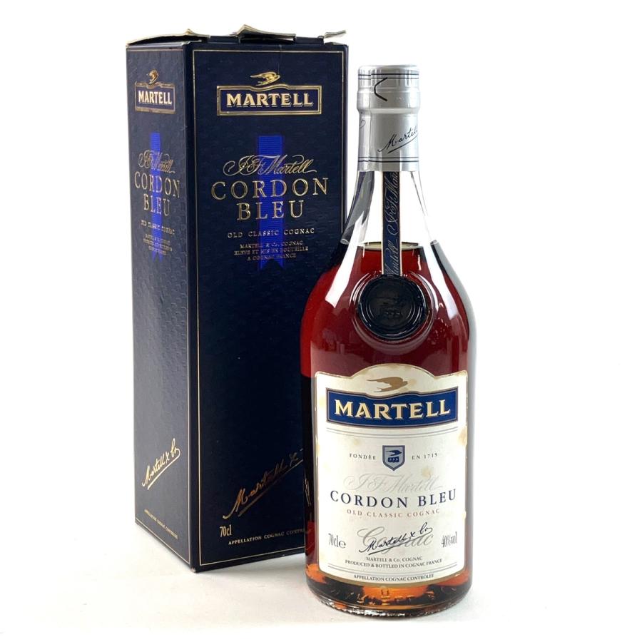マーテル MARTELL コルドンブルー オールドクラシック 旧 700ml 