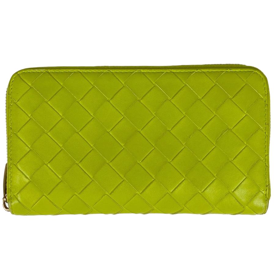 ボッテガヴェネタ BOTTEGAVENETA イントレチャート ラウンド ボッテガヴェネタ BOTTEGAVENETA イントレチャート ラウンド